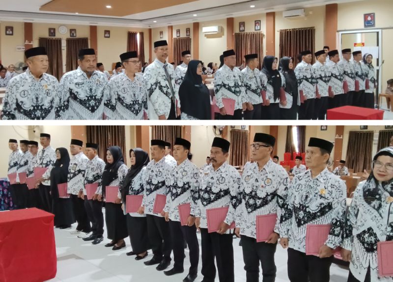 Bidang PGRI Lampung Timur - Persatuan Guru Republik Indonesia Cabang Lampung Timur